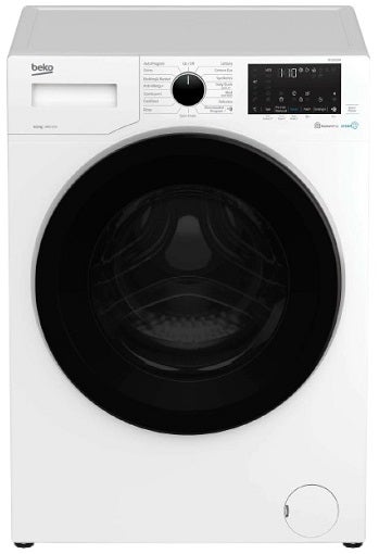 Beko BFL103ADW 10kg Front Load Washing Machine